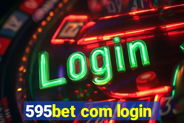 595bet com login